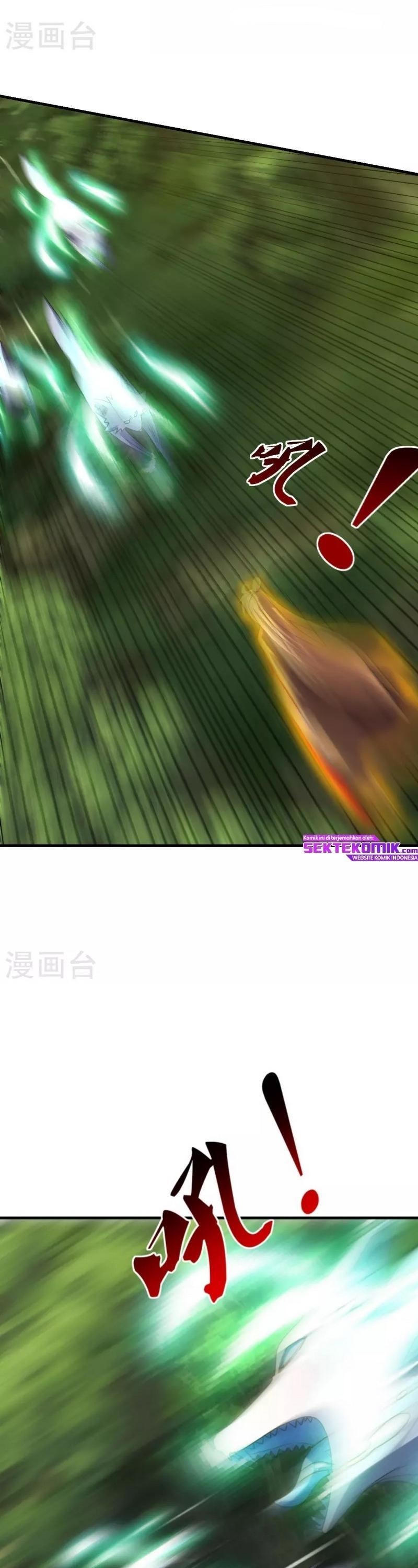 Xianwu Dizun Chapter 186 Gambar 5